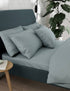 2pk Cotton Rich Pillowcases